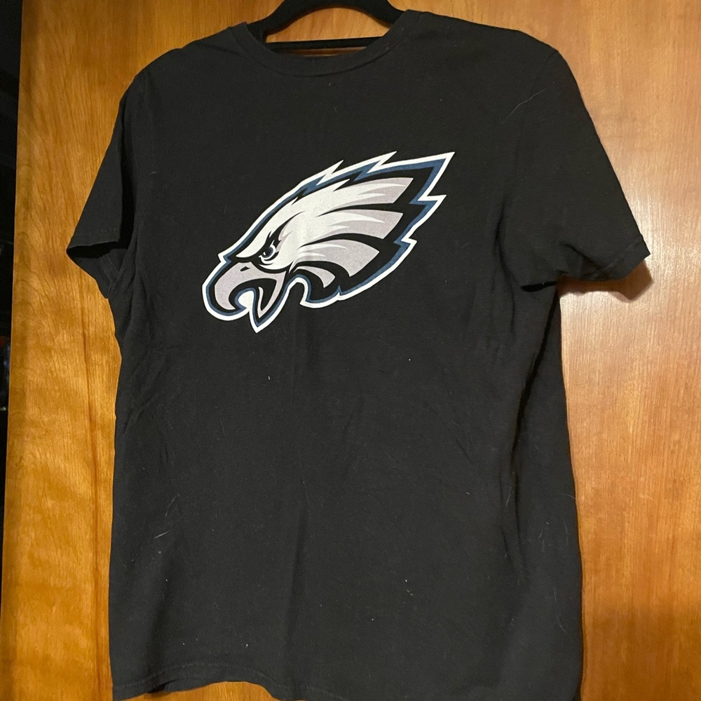 Fanatics Kelce Eagles t-shirt men’s medium - Picture 1 of 3